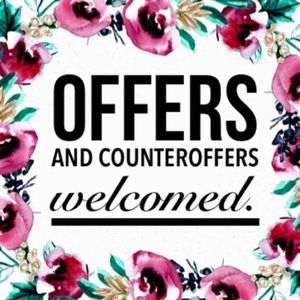 Hit the offer button !